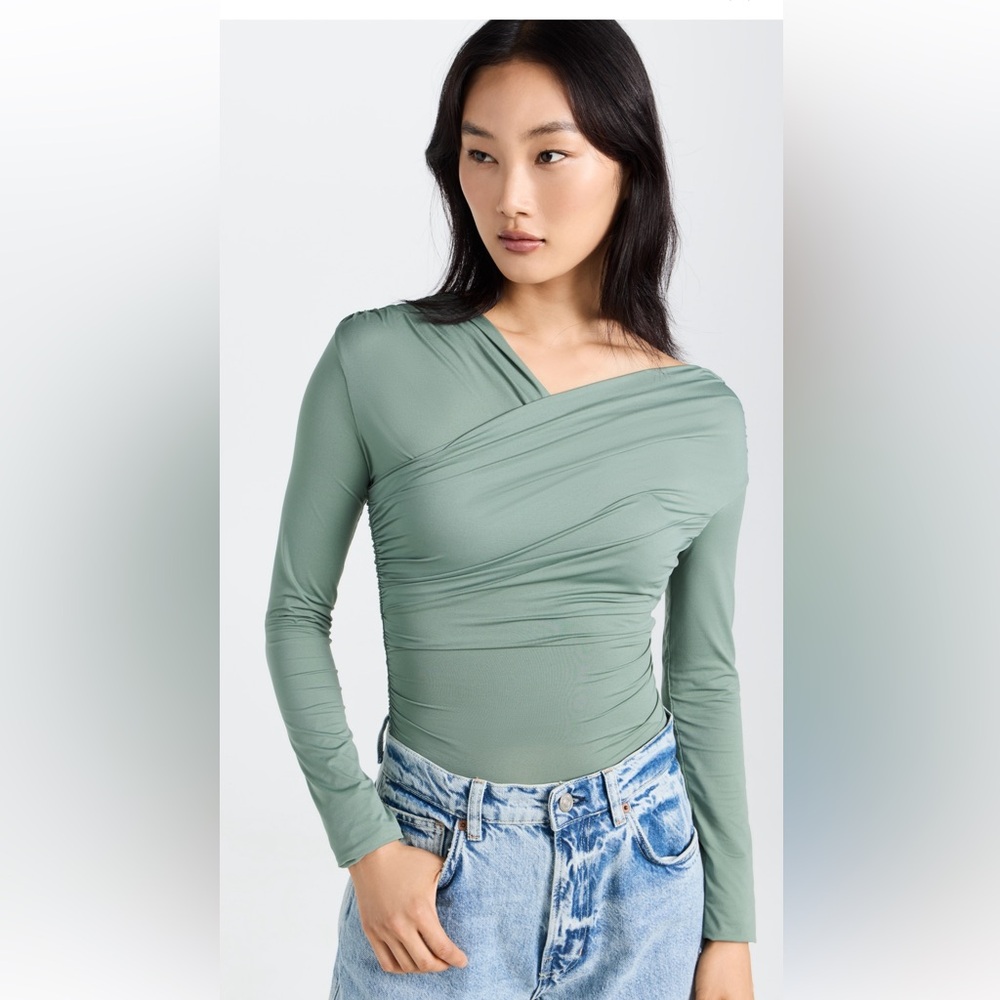 New With Tags Goldsign Fonteyne Bodysuit